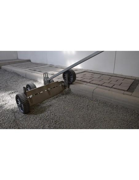 Egaliner - 120 Optimas