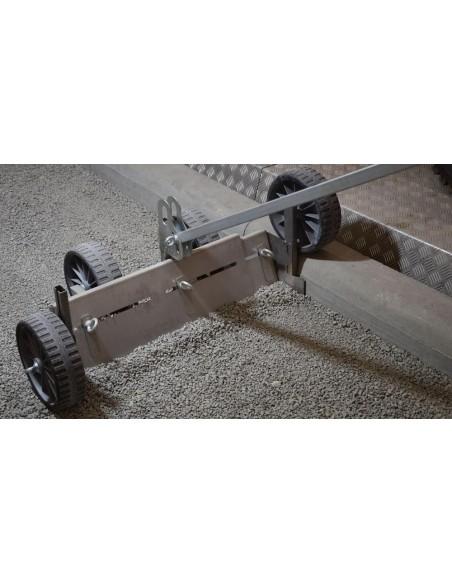 Egaliner - 120 Optimas