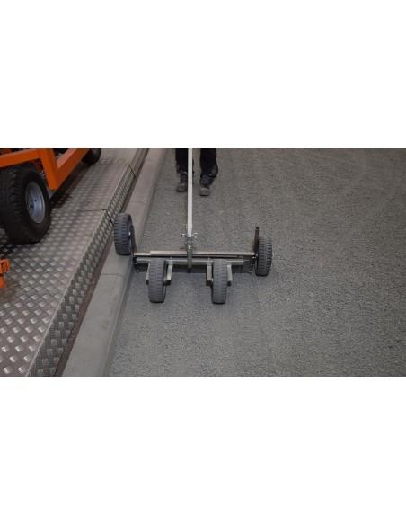 Egaliner - 120 Optimas