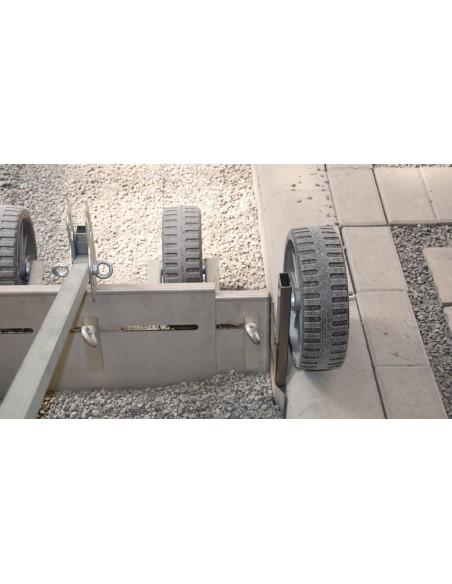 Egaliner - 120 Optimas