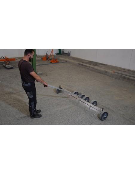 Egaliner - 210 Optimas