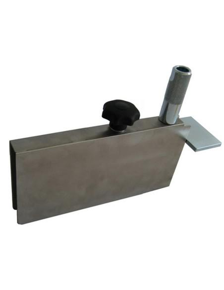 Embout de nivellement, court Optimas