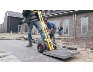 Chariot de pose réglable Optimas 2