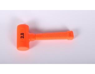 Maillet plastique anti-rebond