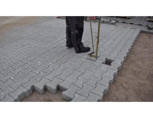 Pince à pavés Optimas