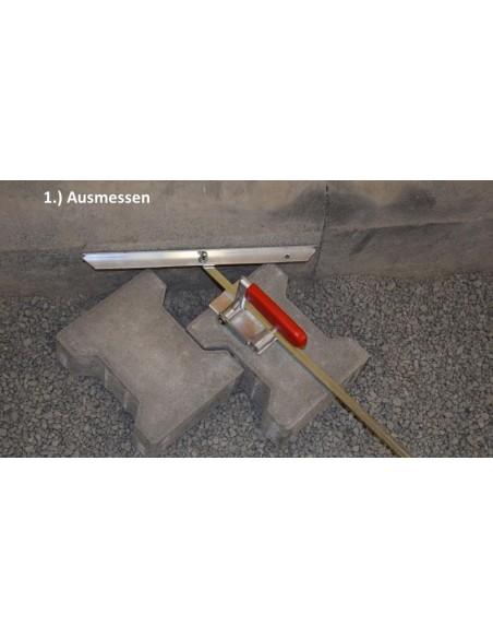 Fausse équerre Optimas