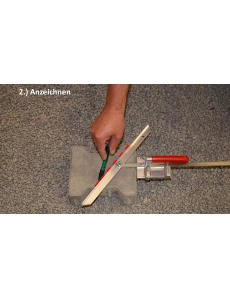 Fausse équerre Optimas