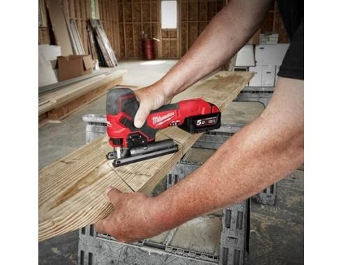 Scie Sauteuse Milwaukee M18 FBJS