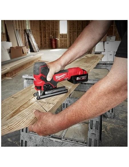 Scie Sauteuse Milwaukee M18 FBJS