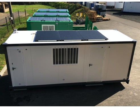 Base Vie 6 personnes Bi Énergie