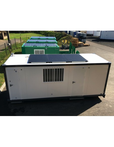 Base Vie 6 personnes Bi Énergie