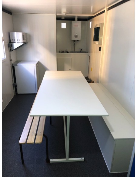 Base Vie 6 personnes Bi Énergie