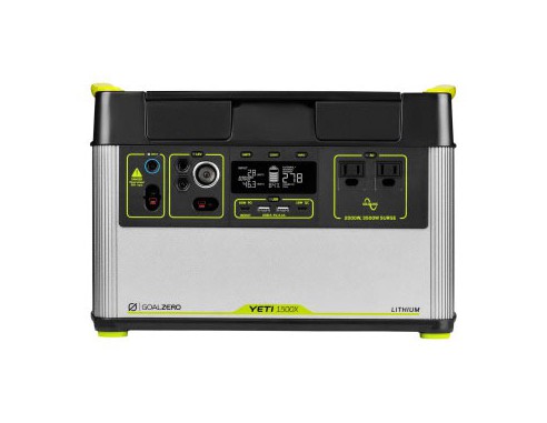 Batterie Goal ZERO 1500w