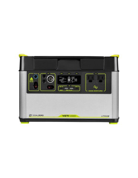 Batterie Goal ZERO 1500w