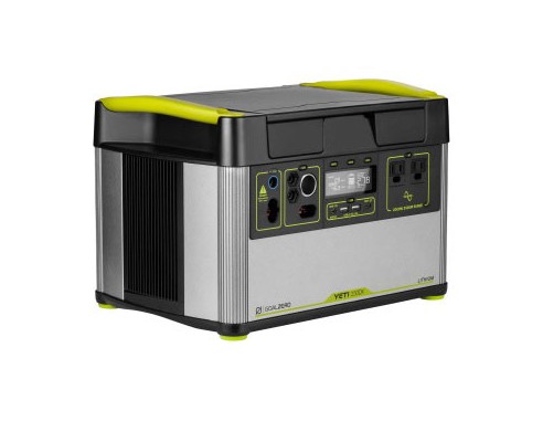 Batterie Goal ZERO 1500w