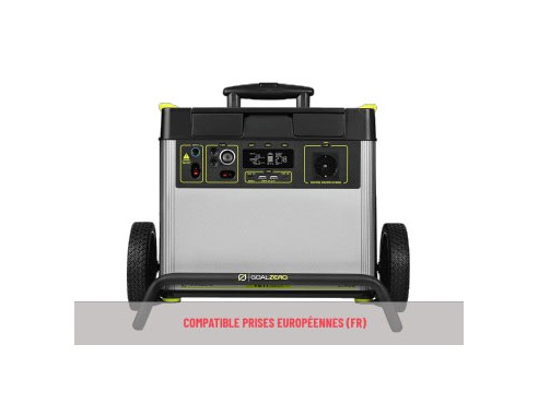 Batterie Goal ZERO 3000w