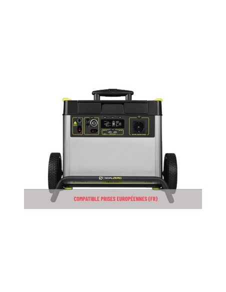 Batterie Goal ZERO 3000w