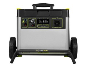 Batterie Goal ZERO 3000w