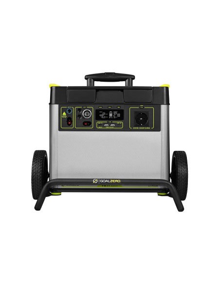 Batterie Goal ZERO 3000w