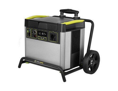 Batterie Goal ZERO 3000w