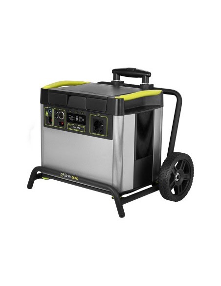 Batterie Goal ZERO 3000w