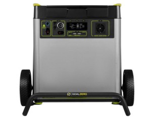 Batterie Goal ZERO 6000w