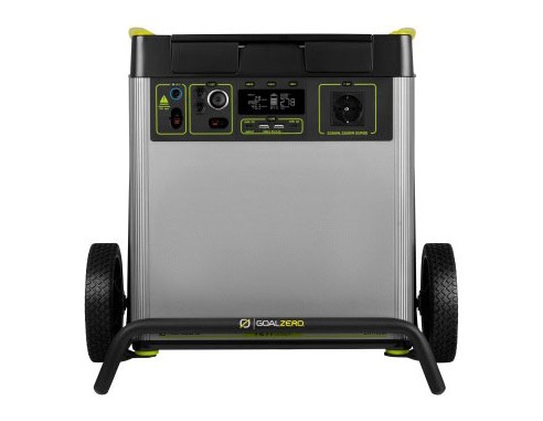 Batterie Goal ZERO 6000w