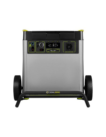 Batterie Goal ZERO 6000w