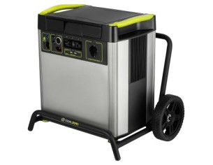 Batterie Goal ZERO 6000w 2