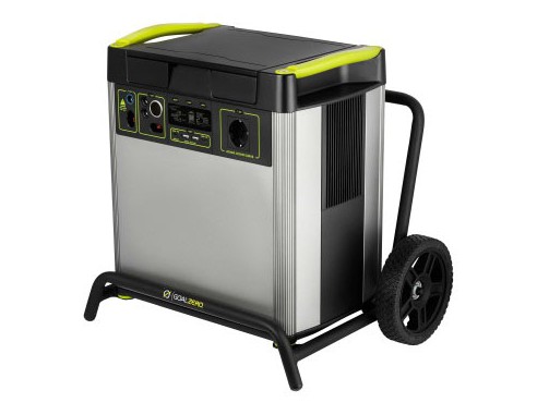 Batterie Goal ZERO 6000w