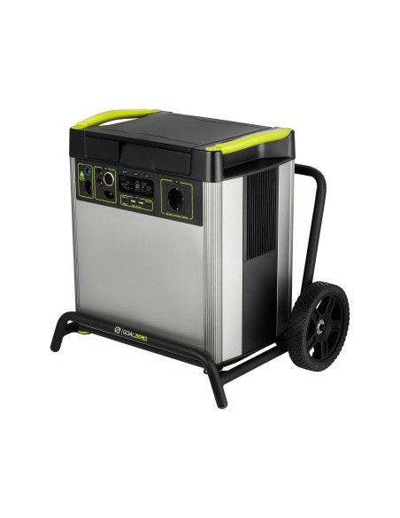 Batterie Goal ZERO 6000w