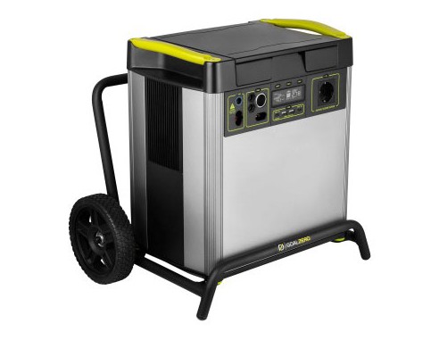 Batterie Goal ZERO 6000w