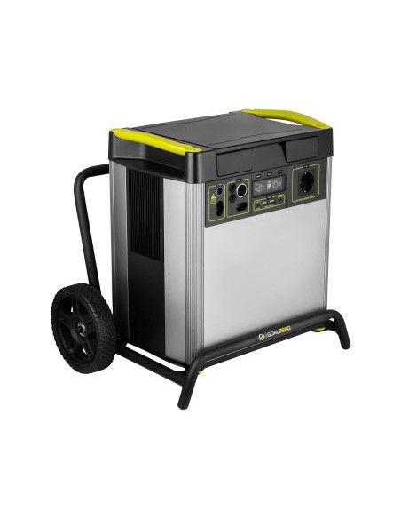 Batterie Goal ZERO 6000w