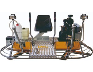 Bipal manuel BARIKELL Ø120 non-croisées