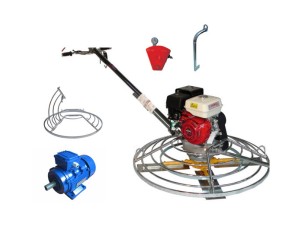 Truelle BARIKELL Ø90