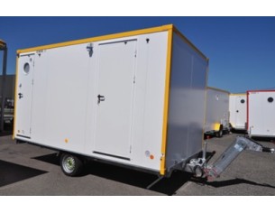 DD416 Premium Plus  Electrique 230V & Solaire 12V 1600 kg...