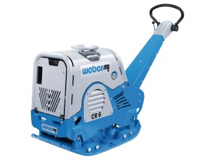 Plaque Vibrante Weber 400 kg