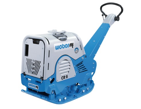 Plaque Vibrante Weber 400 kg