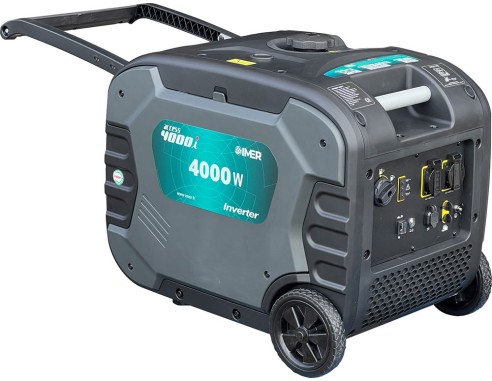 Groupe Électrogène Imer 4000