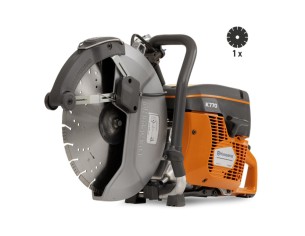 Découpeuse Thermique Husqvarna K770 smartguard