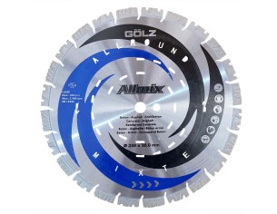 Disque Diamant ALLMIX Mixte Excellence Gölz