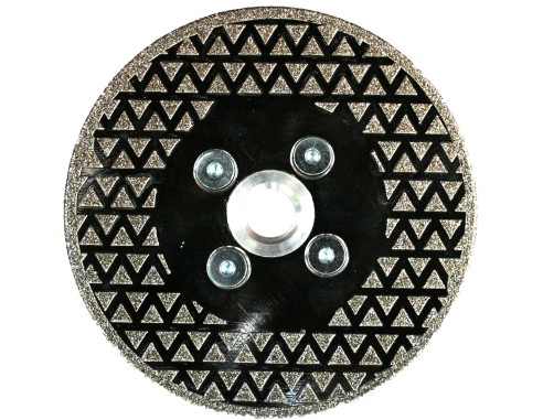 Disque Diamant COUPE & PONCE Pierre,béton,fonte,pvc Excellence Gölz