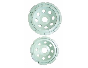 Plateau Diamant DS22 Ponçage Béton Standard Gölz