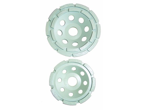 Plateau Diamant DS22 Ponçage Béton Standard Gölz