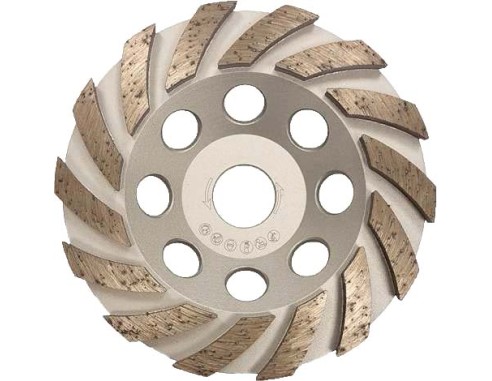 Plateau Diamant DS36 Ponçage Béton Standard Gölz