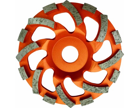 Plateau Diamant DS36T TURBO Ponçage Béton Premium plus Gölz