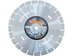Disque Diamant GX-A80 Asphalte Excellence Gölz