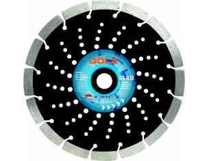 Disque Diamant GX-U12 Béton / Granit Excellence Gölz