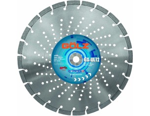 Disque Diamant GX-UL12 Béton / Granit Excellence Gölz