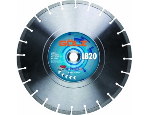 Disque Diamant LB20 Béton Standard Gölz